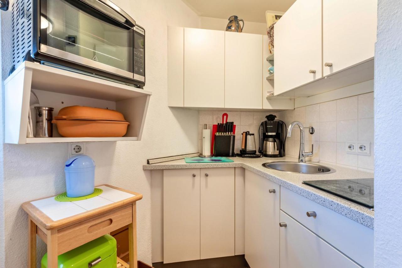 Studti 134 Apartment Beuren  Bagian luar foto
