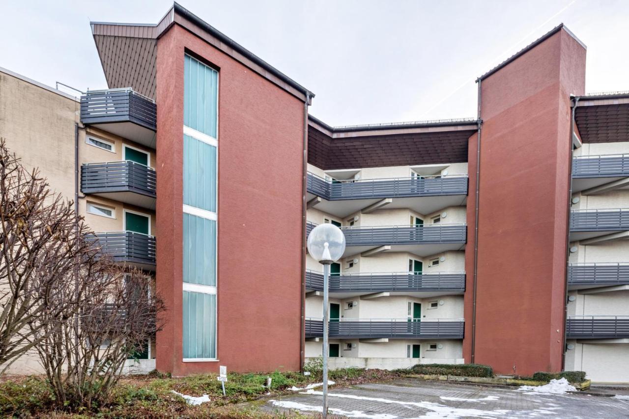 Studti 134 Apartment Beuren  Bagian luar foto